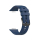 FIXED Silicone Strap do Huawei Watch FIT 2 blue - 1341083 - zdjęcie 2